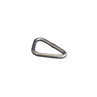 Makefast Stainless Steel Triangle 46mm x 6mm