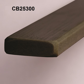 RBS 25mm Carbon Compression Batten x 5200mm x CB25300