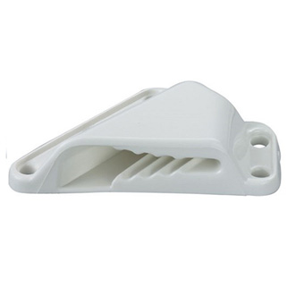Clamcleat White Sail Line Cleat