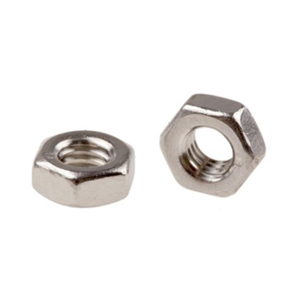 Loxx A4 Stainless Steel Nut M4
