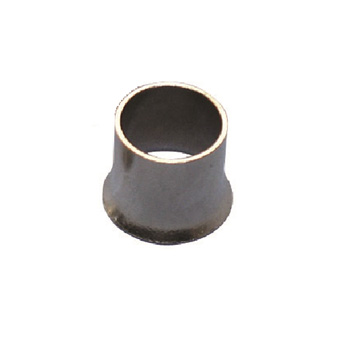 Contender 22mm Nickel Plated Brass Headboard Liner