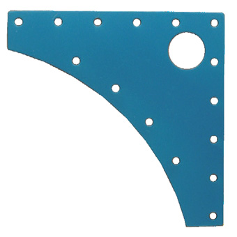 Contender One Design Headboard 130mm x 130mm
