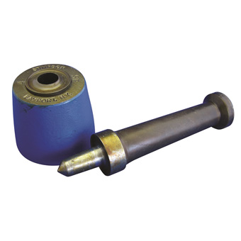 Stimpson No 3 Spur-Toothed Grommet Closing Tool