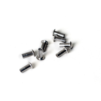 Rutgerson Semi Tubular Aluminium Rivet 3.9 x 12.5mm