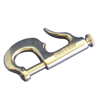 No 0 Swedish Knock-On Brass Piston Hank 40mm