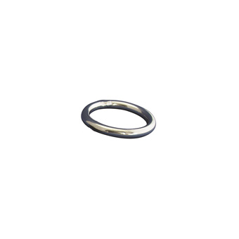 Makefast Stainless Steel Round Ring 15mm x 3mm