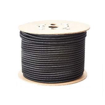 10mm Shock Cord Black