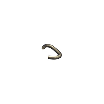 5-6mm Shock Cord Clamp - 100 Pack