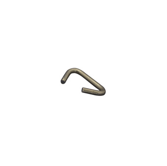 7-8mm Shock Cord Clamp - 100 Pack