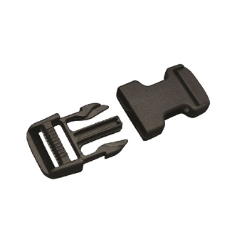 Duraflex 25mm Slide Release Buckle