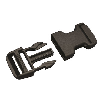 Duraflex 40mm Slide Release Buckle