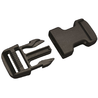 Duraflex 50mm Slide Release Buckle