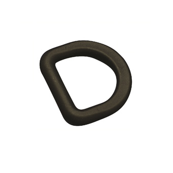 Duraflex 20mm Nylon D-Ring