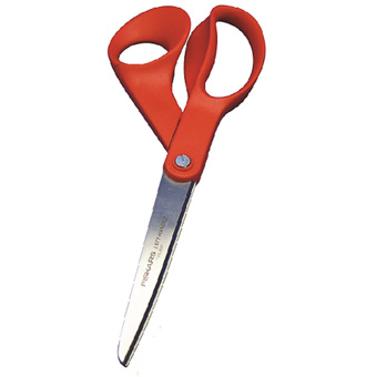 Fiskars 8.5'' Left Handed Scissors