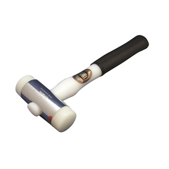 38mm Standard Plastic Faced Hammer