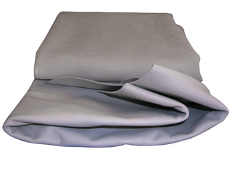 Contender 2.0mm - 2.5mm Thick Soft Chrome Leather Hide