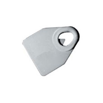 Makefast Sew-On Eye White