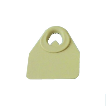 Makefast Sew-On Eye Natural