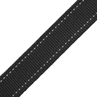 Contender Dyneema Webbing Black 25mm