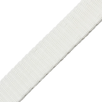Polyester Jackstay Webbing Heavyweight Natural