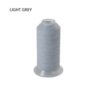 Tenara TR Standard Weight Sewing Thread Light Grey
