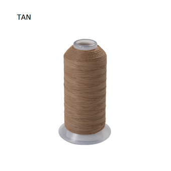 Tenara TR Standard Weight Sewing Thread Tan