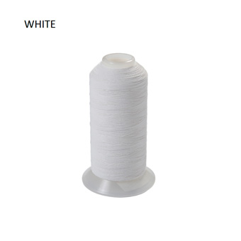 Tenara HTR Heavyweight Sewing Thread White