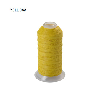 Tenara HTR Heavyweight Sewing Thread Yellow