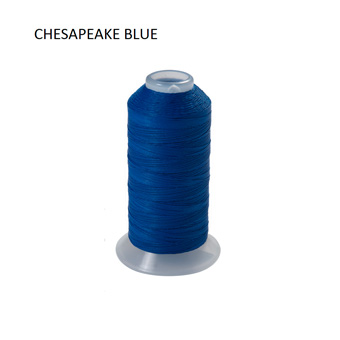 Tenara HTR Heavyweight Sewing Thread Chesapeake Blue