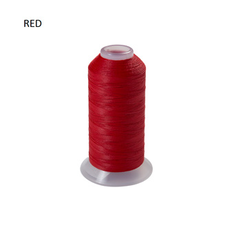 Tenara HTR Heavyweight Sewing Thread Red