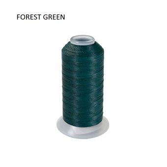 Tenara HTR Heavyweight Sewing Thread Forest Green