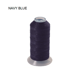 Tenara HTR Heavyweight Sewing Thread Navy Blue