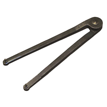 Minax Quick Fastener Mounting Key