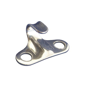 Makefast Stainless Steel Lacing Hook 18mm Hole