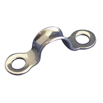 Makefast Stainless Steel Lacing Eye 26mm Hole