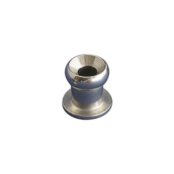 Makefast Stainless Steel Slimline Lacing Button
