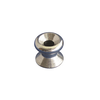 Makefast Stainless Steel Flared Lacing Button