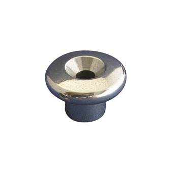 Makefast Stainless Steel Large Head Lacing Button
