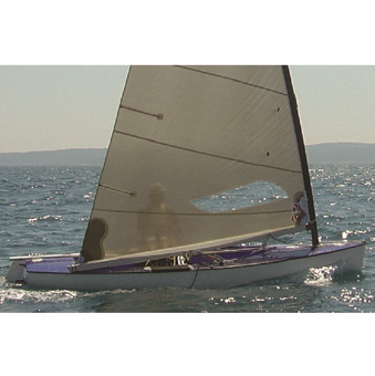 Clear Mylar Window Material 175 Micron x 1524mm