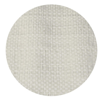 PE Woven Stencil Cloth White 200cm