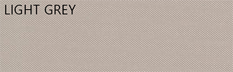 Polyester Insignia Fabric 137cm Light Grey