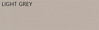Polyester Insignia Fabric 137cm Light Grey