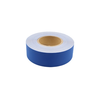 Slit Polyester Insignia Tape Blue 2