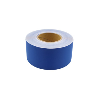 Slit Polyester Insignia Tape Blue 3