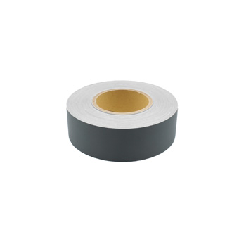 Slit Polyester Insignia Tape Grey 2