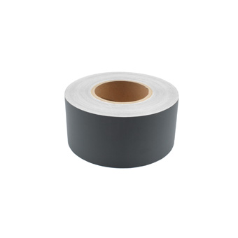 Slit Polyester Insignia Tape Grey 3