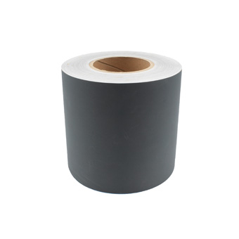Slit Polyester Insignia Tape Grey 6