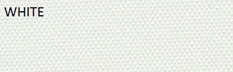 6oz/7oz Nylon Bag Cloth Anti Fray PU Coated 150cm White