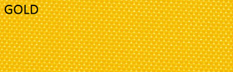 6oz/7oz Nylon Bag Cloth Anti Fray PU Coated 150cm Gold
