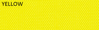 6oz/7oz Nylon Bag Cloth Anti Fray PU Coated 150cm Yellow